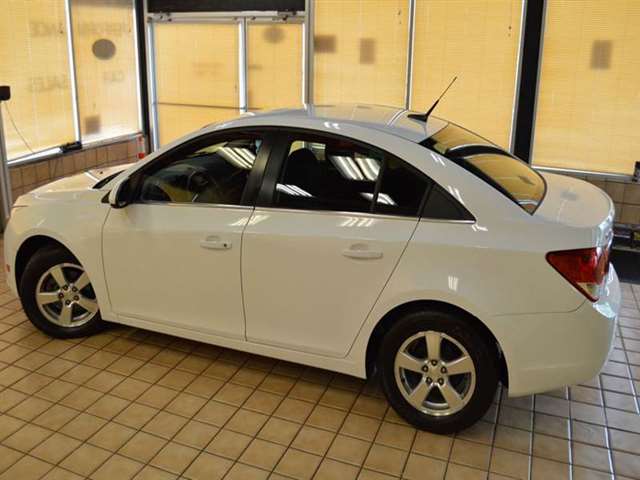 2013 Chevrolet Cruze 1LT Auto 4dr Sedan W/1sd